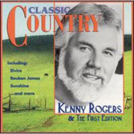 KENNY ROGERS AND THE FIRST EDITION (779836752529)