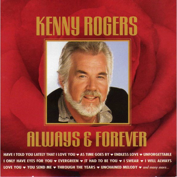 KENNY ROGERS - Always & Forever (CD)