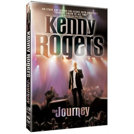 KENNY ROGERS - IN CONCERT: THE JOURNEY