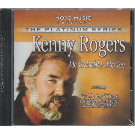 KENNY ROGERS - ME & BOBBY MCGEE