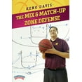 thumbnail image 1 of KENO DAVIS: THE MIX & MATCH-UP ZONE DEFENSE, 1 of 1