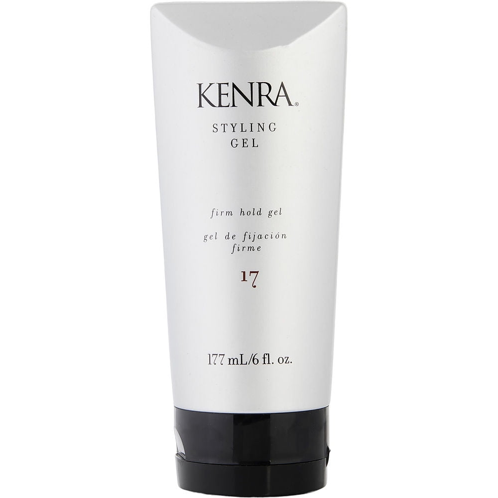 KENRA by Kenra Kenra STLYING GEL FIRM HOLD STYLING FIXATIVE NUMBER 17 6