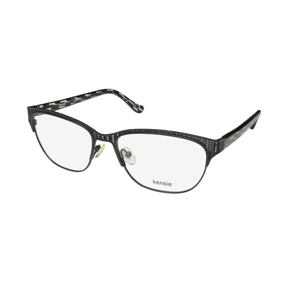 KENSIE ADVENTURE RETRO LOOKS PREMIUM ACETATE DURABLE RARE EYEGLASS FRAME/GLASSES