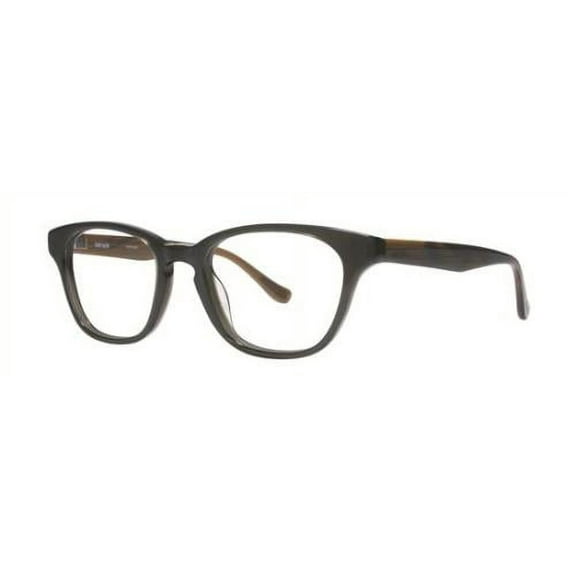 KENSIE Eyeglasses CONTRAST Smoke 46MM
