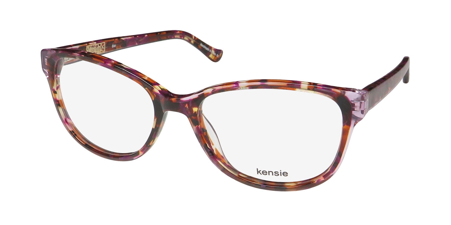 Women's Bio Eyes BE 19 Dahlia Rx'able Eyeglasses with Case