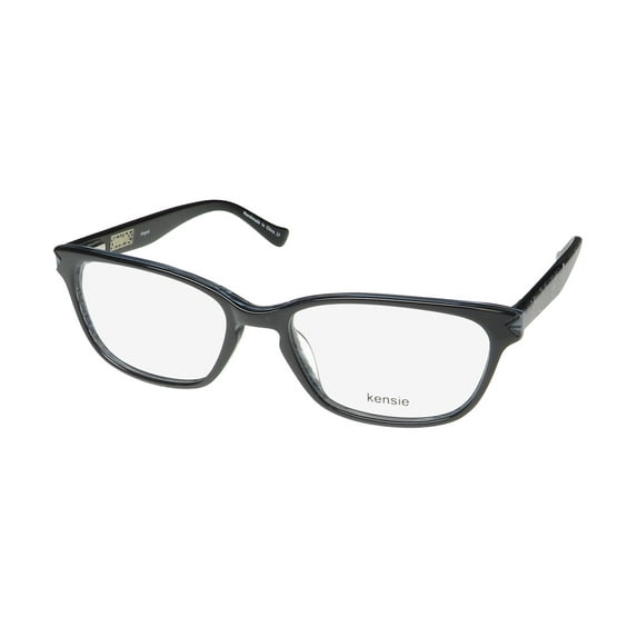 KENSIE Eyeglasses ELEGANT Black 53MM