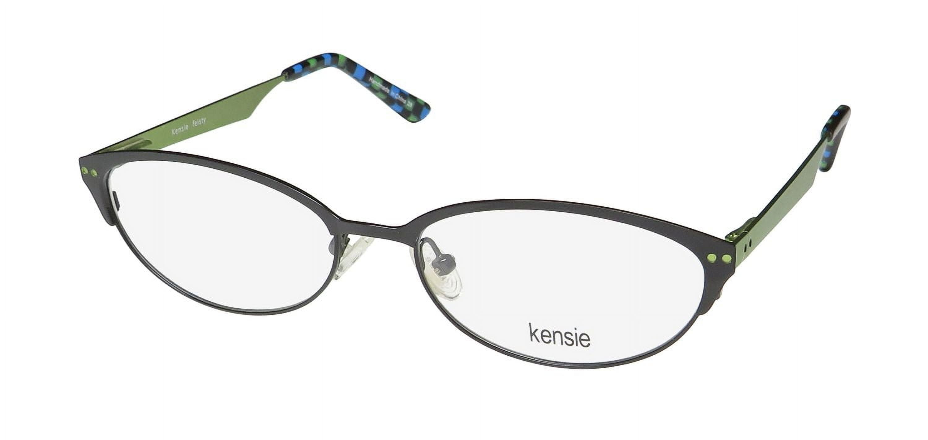 KENSIE SWEETHEART CATEYE FULL-RIM PREMIUM SEGMENT OPTICAL