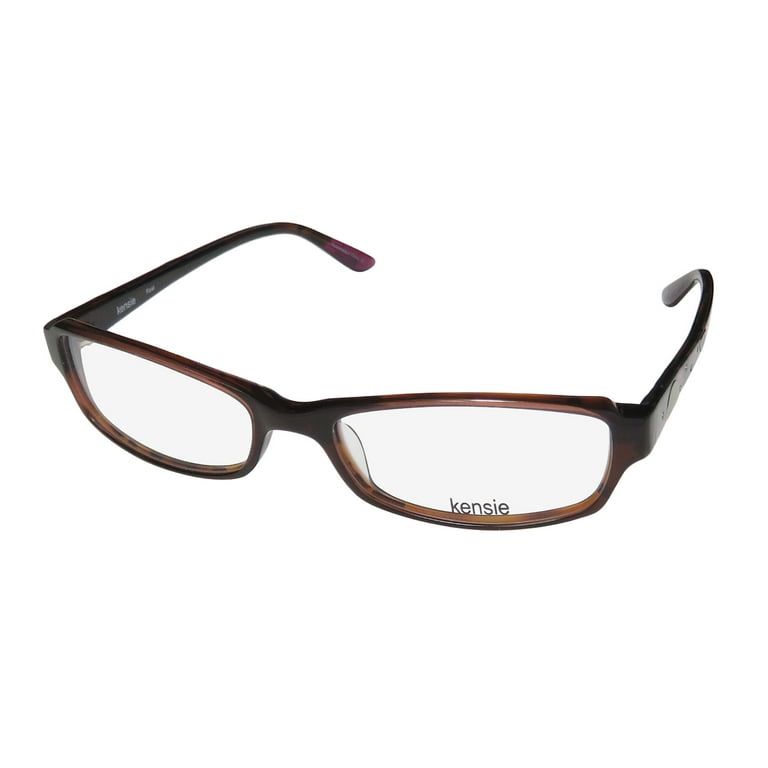 KENSIE Eyeglasses FLOAT Tortoise 52MM Walmart