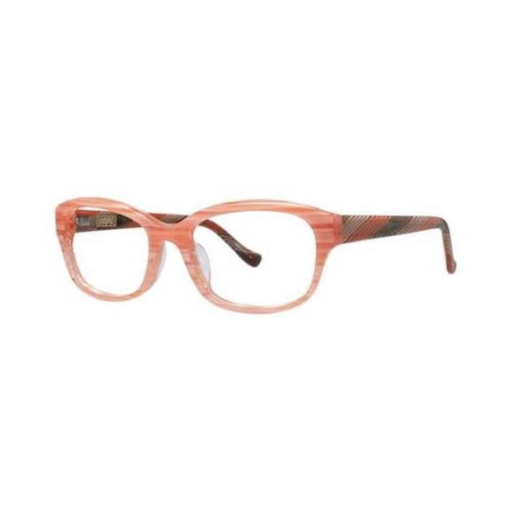 KENSIE Eyeglasses HORIZON Peach 50MM
