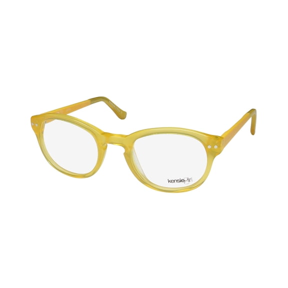 KENSIE Eyeglasses JUMP Lemon 44MM