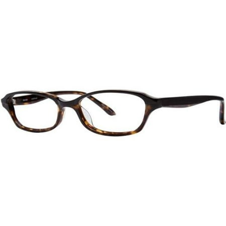 KENSIE Eyeglasses REDEFINED Black/Tort 52MM