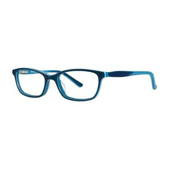 KENSIE Eyeglasses SURPRISE Turquoise 47MM
