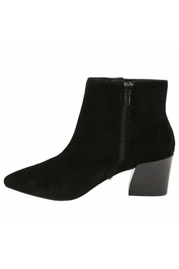 Ladies' Lyden Ankle Boots in Black, 7