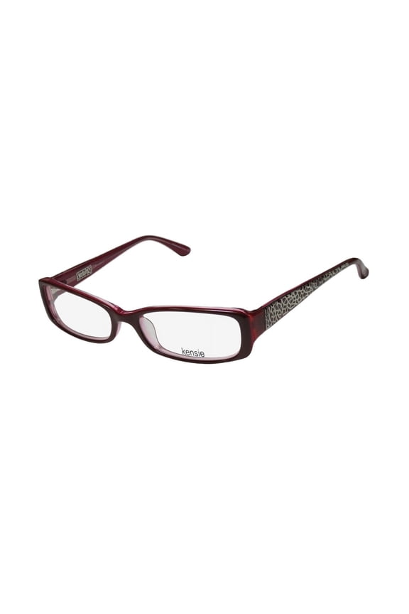 OUTBURST VISION CARE PREMIUM ACETATE CASUAL EYEGLASS FRAME/GLASSES
