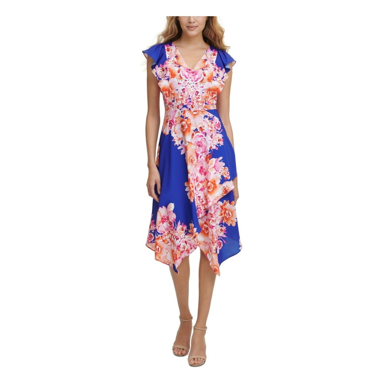 Kensie blue dress online