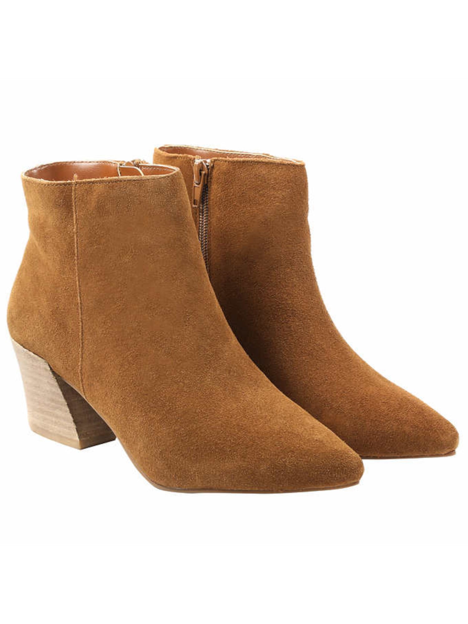 Kensie leather booties hotsell