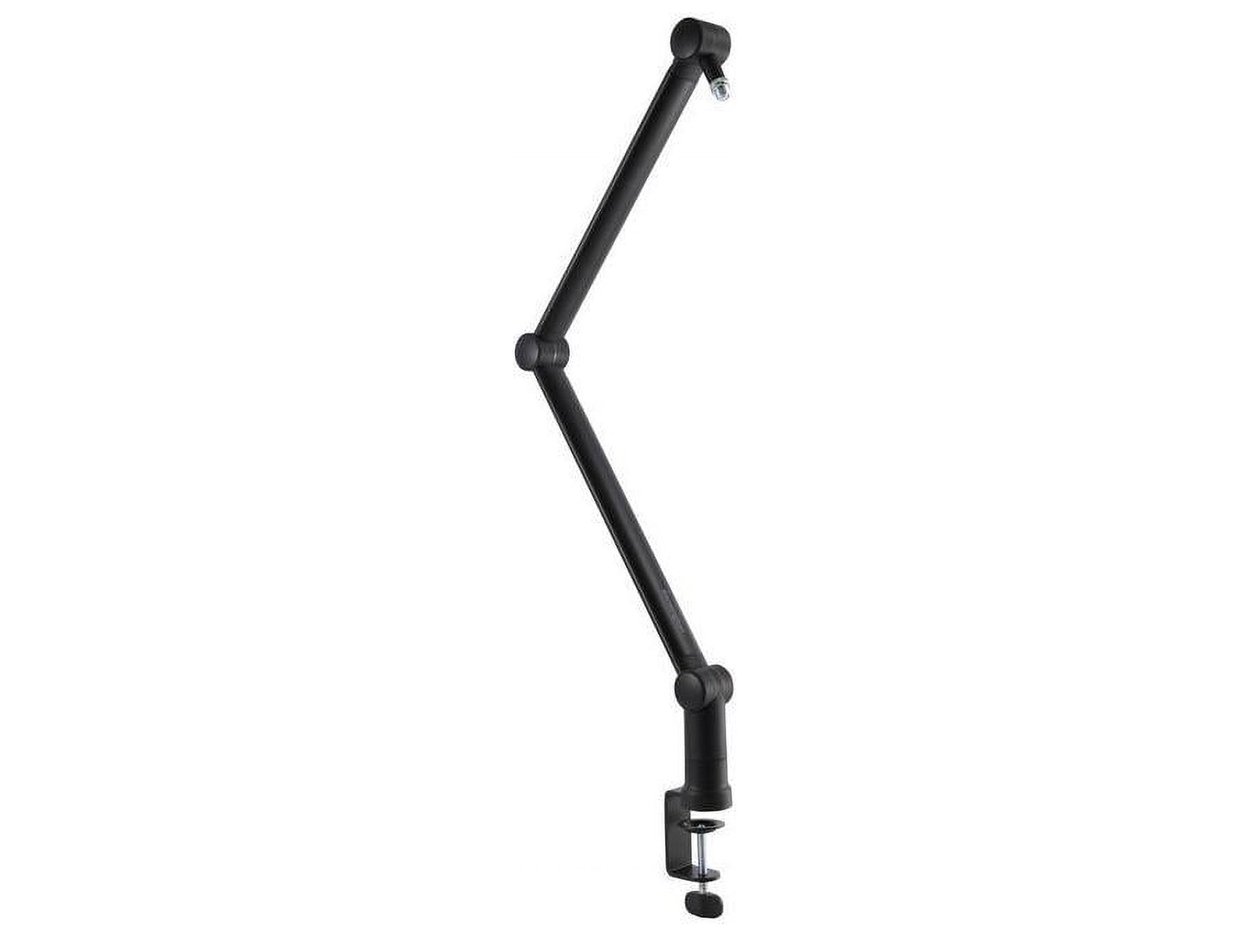 Kensington A1020 Mounting Arm for Microphone, Webcam, Light, Video Conferencing System, Camera, Ring Light