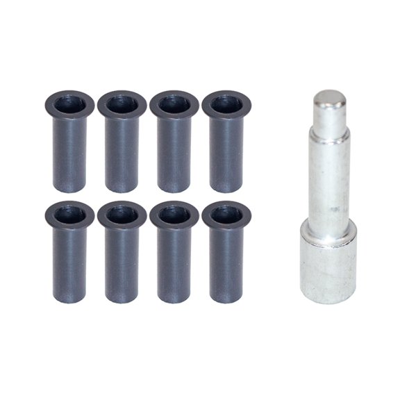 JL DOOR HINGE LINERS (2 DOOR)