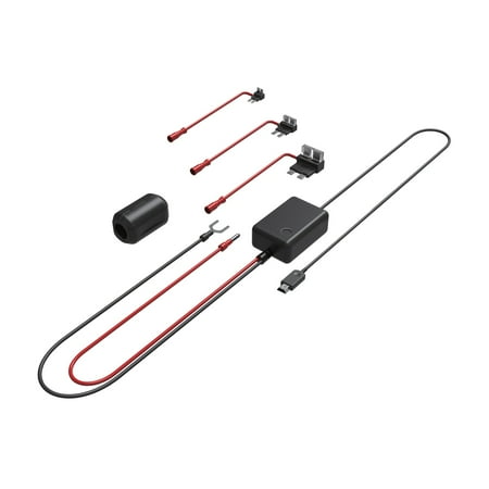 KENWOOD CA-DR1030 Drive Recorder Installation Harness for Parking Mode Compatibility