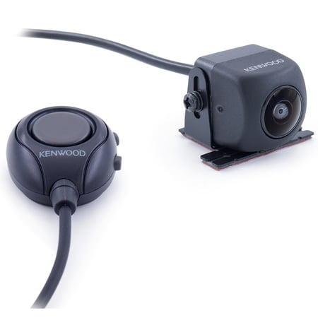 KENWOOD CMOS-320 Multi-View Multi-Angle Rearview Camera
