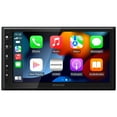 thumbnail image 1 of KENWOOD DMX500S 6.8" Touchscreen Car Stereo with Wireless & Wired Apple CarPlay and Android Auto – Easy Install Short Chassis (New), 1 of 8