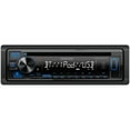 thumbnail image 1 of KENWOOD KDC-BT370U CD Car Stereo Receiver with Bluetooth, AM/FM Radio, Front High Power USB, 1 of 10