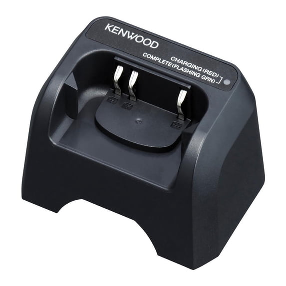 KENWOOD Single-Unit Battery Charging Dock for KENWOOD ProTalk PKT-300 2-Way Radio, KSC-50K