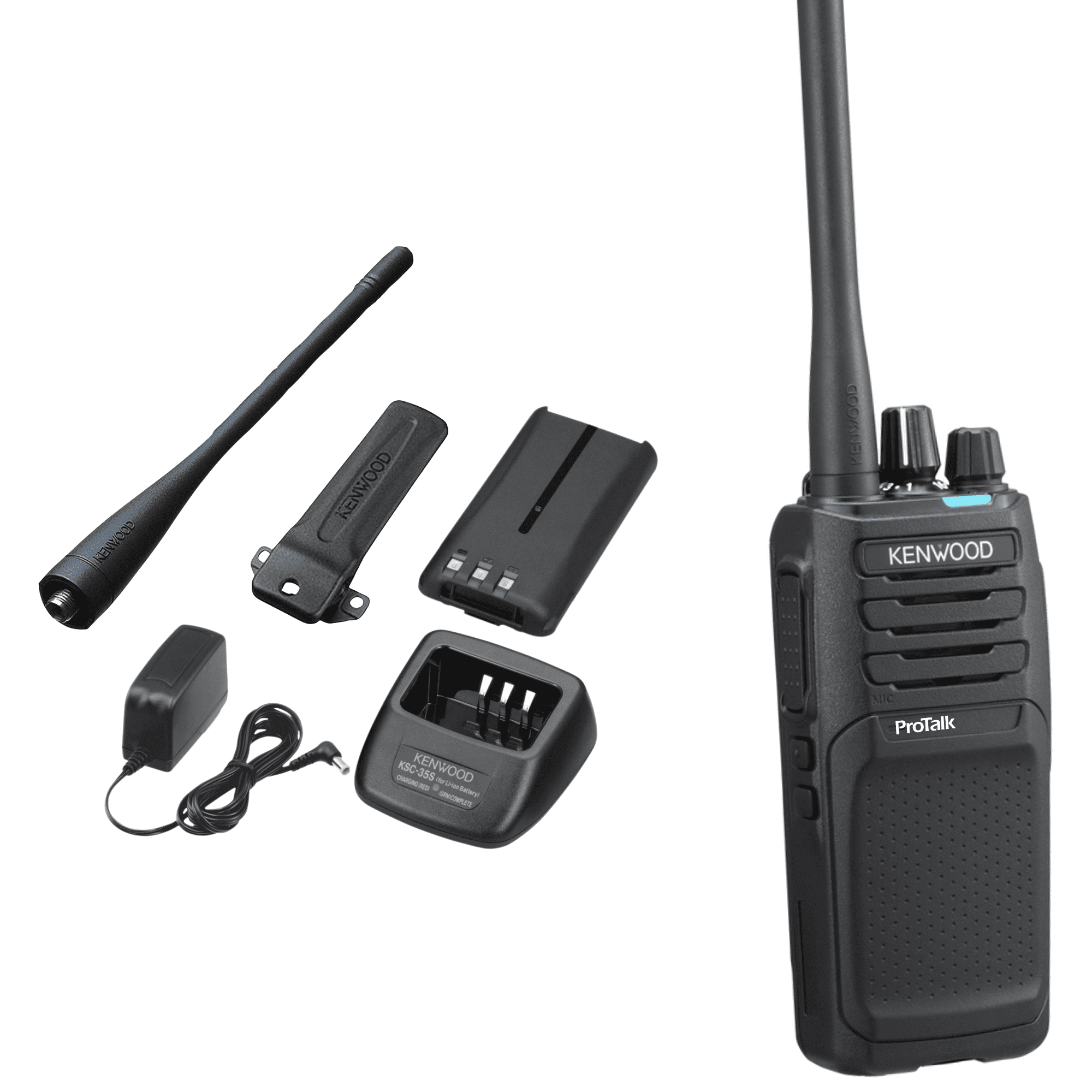 Kenwood Walkie Talkies in Kenwood Communications - Walmart.com
