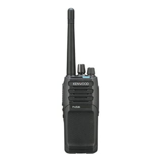 Kenwood 2-Way Radio Walkie Talkie FreeTalk UBZ-AL14 Black 14