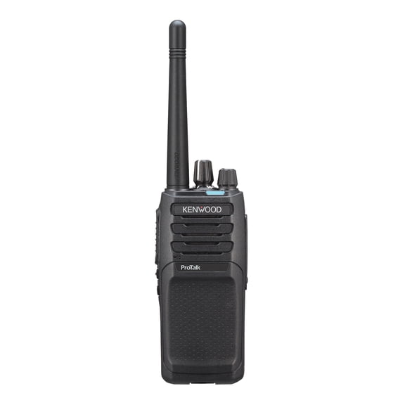 Kenwood ProTalk 5W 64-Channel VHF 2-Way Radio, Black, Model NX-P1200AVK