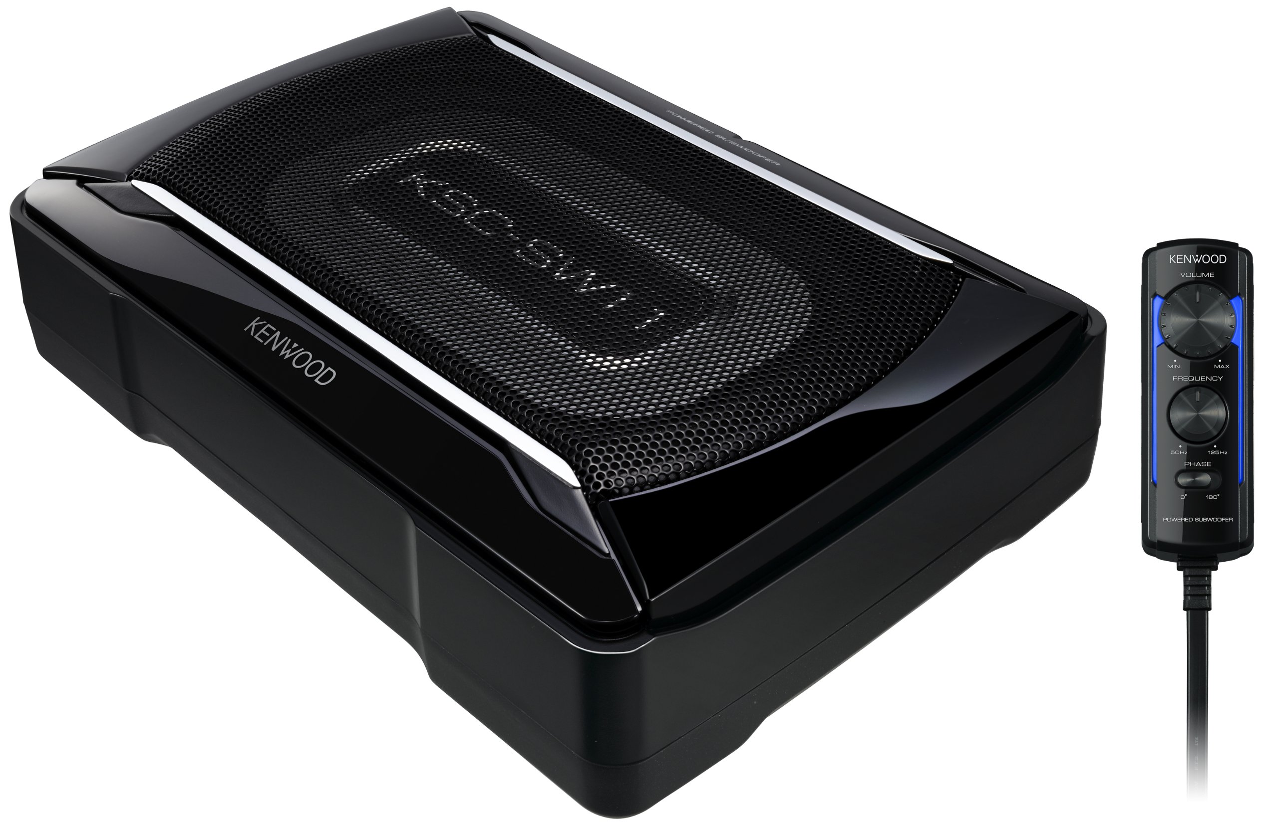 KENWOOD Tuneup subwoofer system KSCSW11// Amplifier/ Speaker