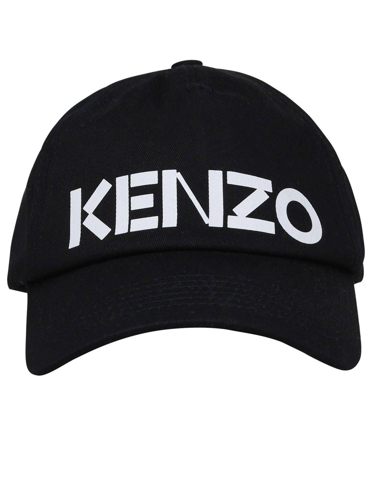 KENZO Man Cappello In Tela Nero