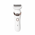 thumbnail image 1 of KENZZI Lady Shaver Rechargeable Electric Shaver for Women, Wet & Dry Use, Water-Resistant, Contouring Head, 1 of 9