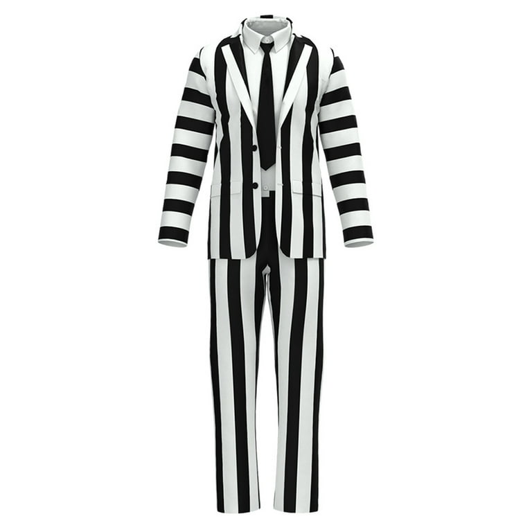 Mens Formal White Jacket Adult Costume Male Halloween Mens Formal White Jacket Adult Costume Male Halloween