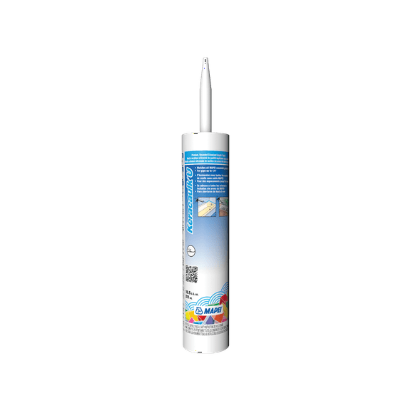 Mapei Keracaulk U Unsanded Caulk (Avalanche)