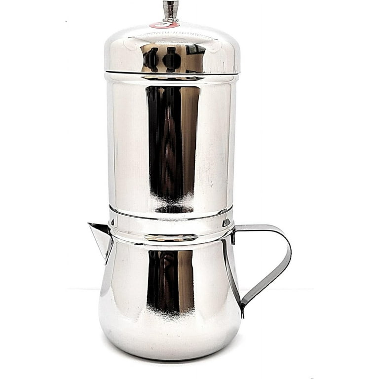 KERAM Coffee filter-drip coffee maker fl oz/2-3 cup coffee bar