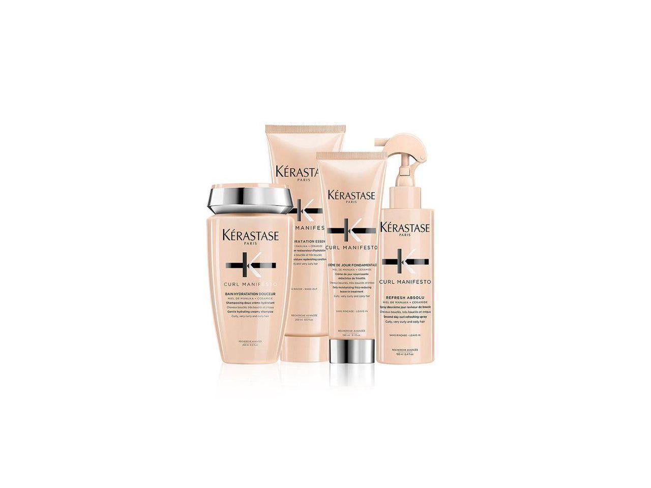 KERASTASE CURL MANIFESTO WAVY HAIR SET - Walmart.com