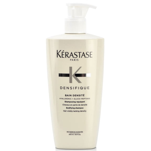 KERASTASE DENSIFIQUE, BAIN DENSITE SHAMPOO, 500 ML