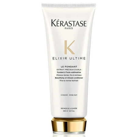 KERASTASE ELIXIR ULTIME LE FONDANT BEAUTIFYING OIL INFUSED CONDITIONER 200ml/6.8