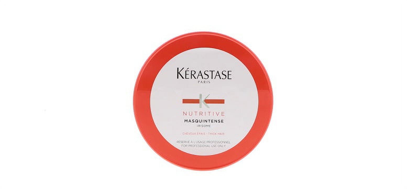 KERASTASE NUTRITIVE/KERASTASE MASQUINTENSE Hair Mask THICK 16.9 OZ (500 ML)