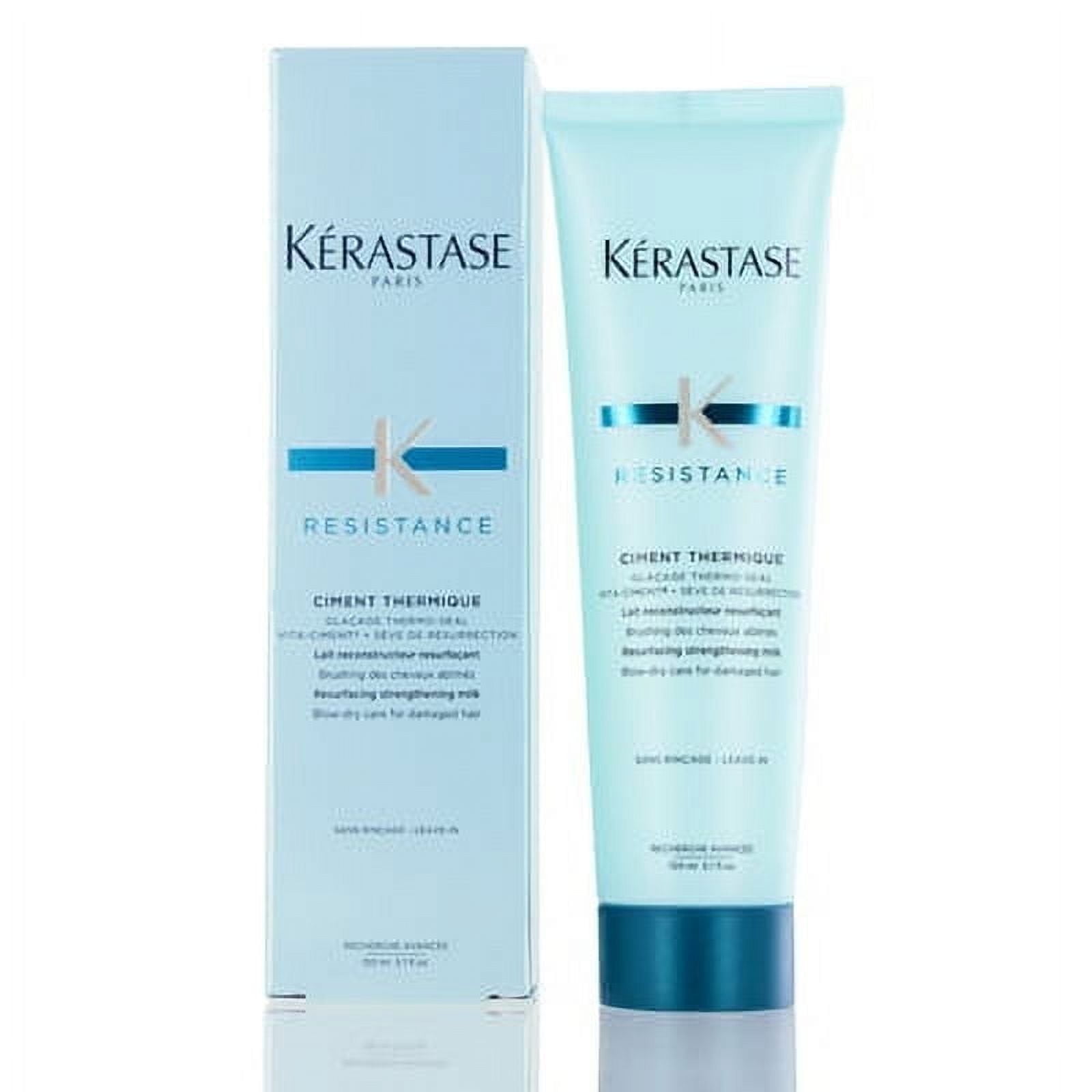 KERASTASE Resistance Ciment Thermique 5.1 oz Treatment NEW PACK