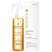 Kerasys Propolis Hair Bonding Pro Repair Leave-In Treatment Spray, 6.76 fl oz