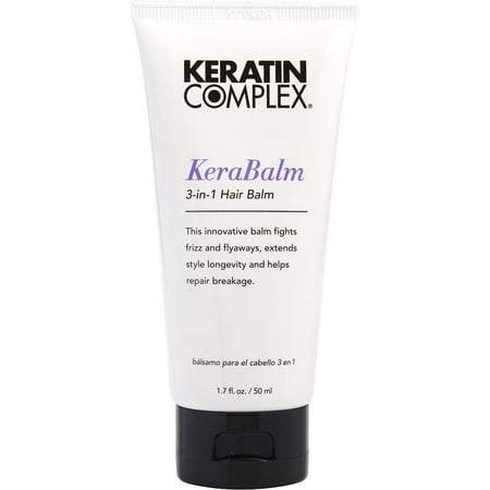 KERATIN COMPLEX by Keratin Complex - KERABALM 3-IN-1 HAIR BALM 1.7 OZ - UNISEX