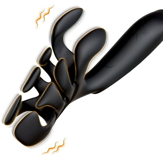 KERERO Male Sex Toy Penis Training Vibrator with 10 Vibrating Modes,Male Masturbator Handheld Penis Trainer,Vibrator and Adult Sex Toys,Sex Toys for Men