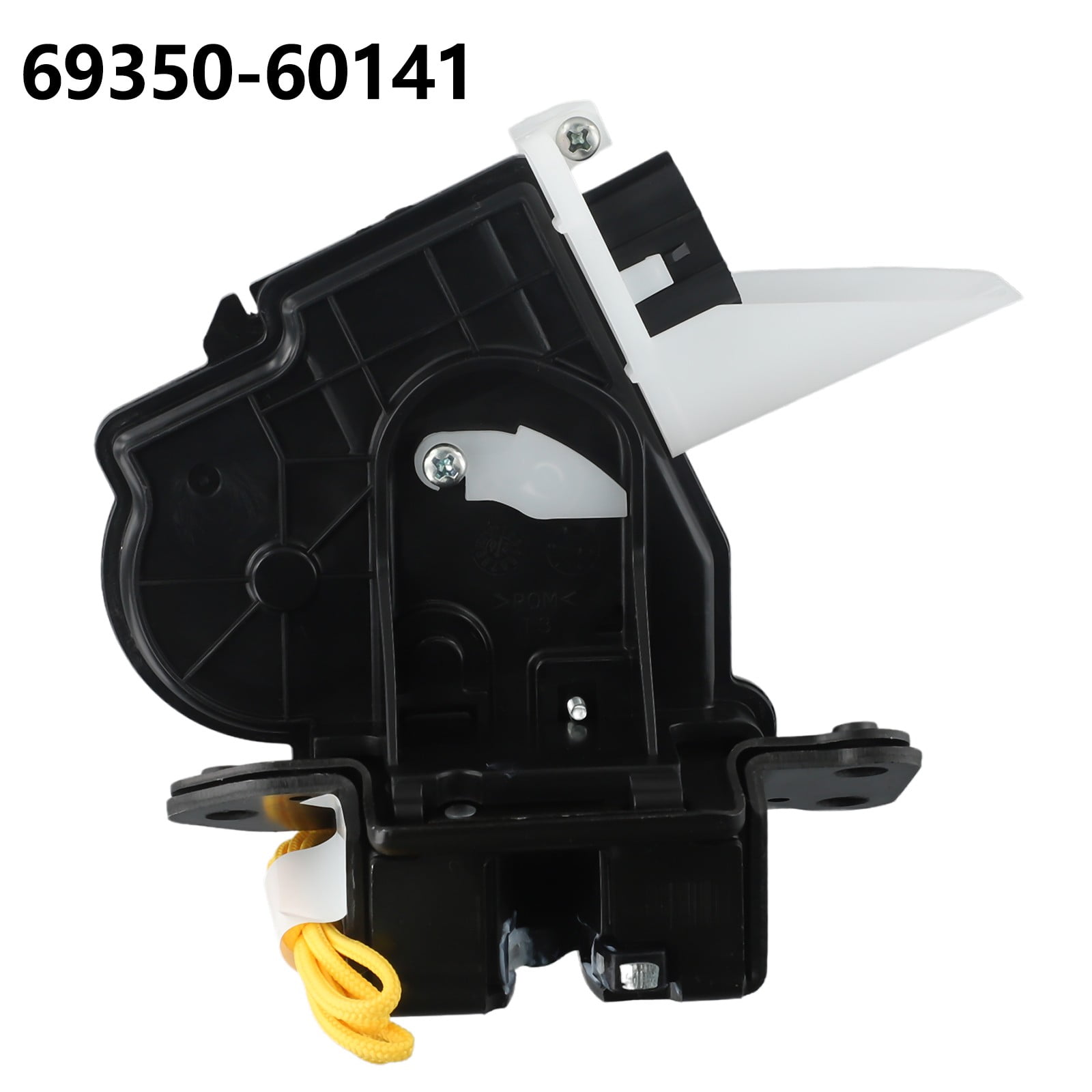 KERISTE Back Door Lock Actuator Trunk Lift Tailgate for Toyota for Land