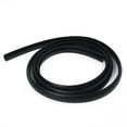 thumbnail image 1 of KERISTE Black Car Front Windshield Panel Decorative Trim Sealing Protective Rubber Strip, 1 of 9