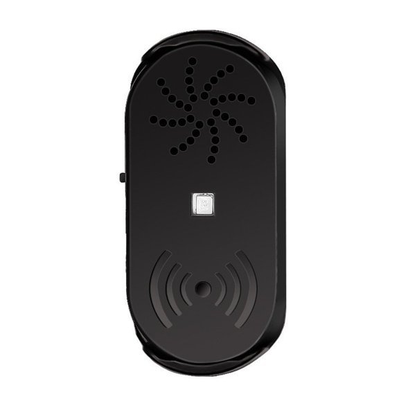 KERISTE Car Door Alarm Door Open Prompter Sensor Vehicle Hint Sensitivity Sensor