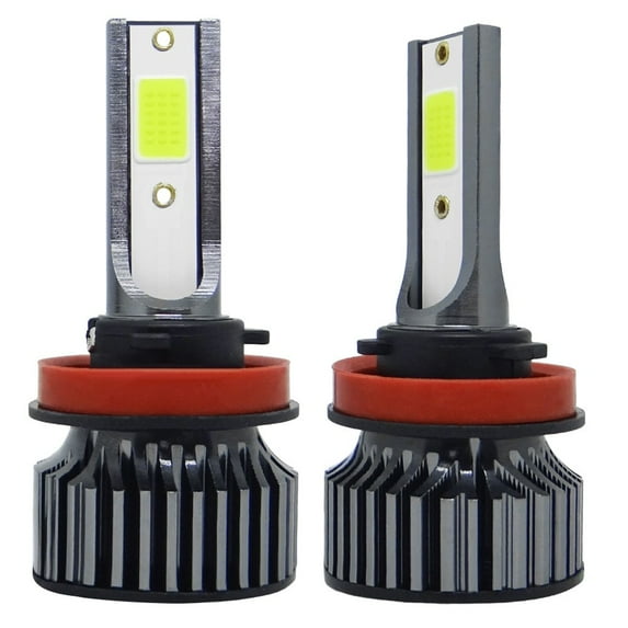 KERISTE Pair H1 H3 H4 H7 9005 9006 LED Headlight Conversion Beam 6500K Bright White H11