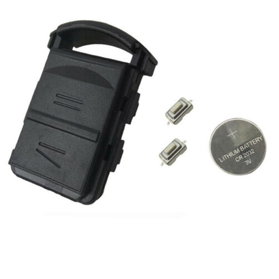 KERISTE Remote Control Key Replacement Repair for Opel Corsa C Combo Meriva A Tigra