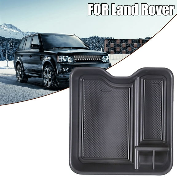KERISTE for Range Rover 2023 Edition Central Control Armrest Box Storage Box With Refrigerator